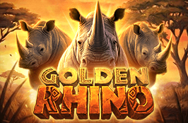 GOLDEN RHINO