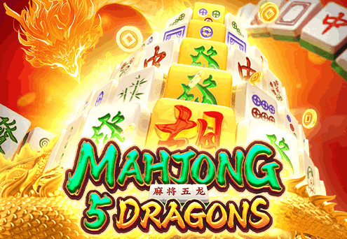 MAHJONG 5 DRAGONS