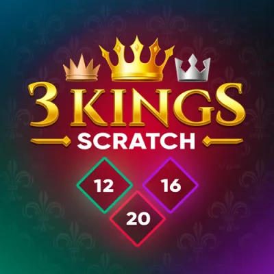 3 Kings Scratch