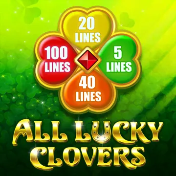 All Lucky Clover