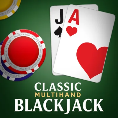 Classic Multihand Blackjack