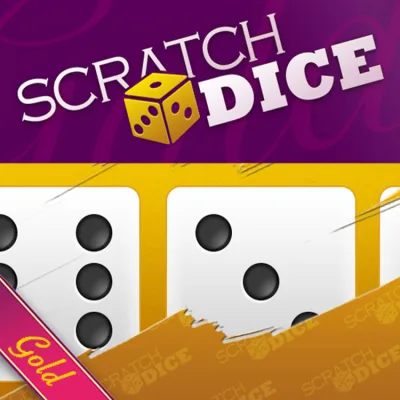 Scratch Dice