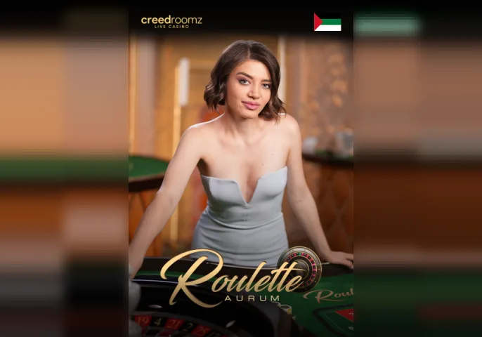 Aurum Roulette Arabic B