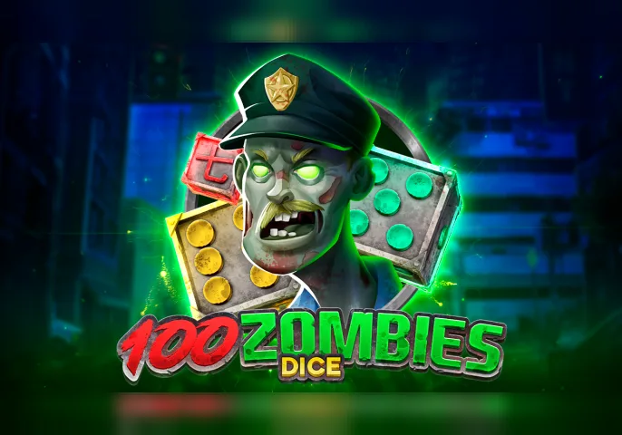 100 Zombies Dice