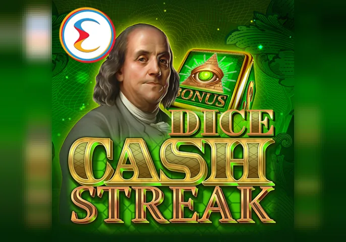 Cash Streak Dice