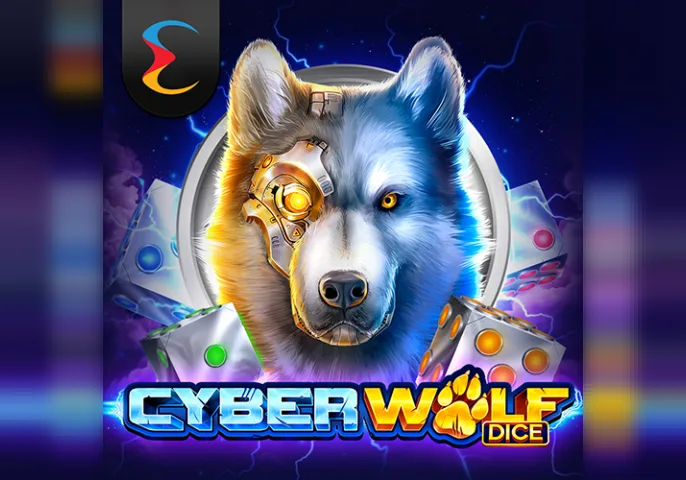Cyber Wolf Dice