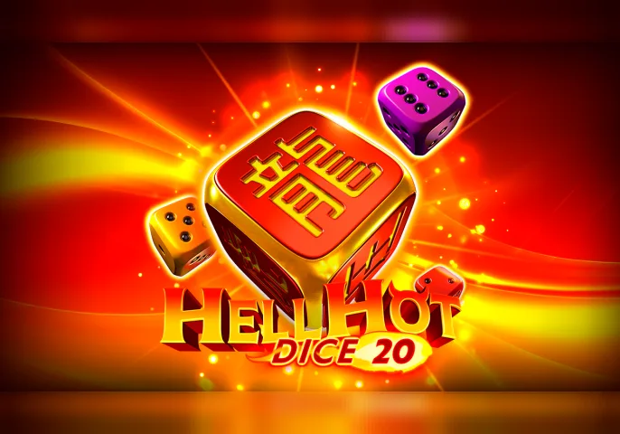 Hell Hot 20 Dice