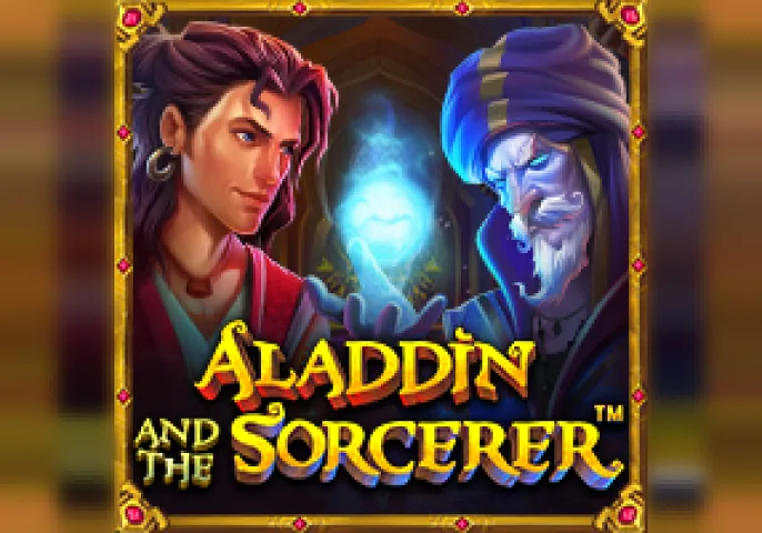 Aladdin And The Sorcerer