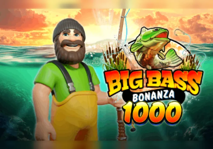 Big Bass Bonanza 1000