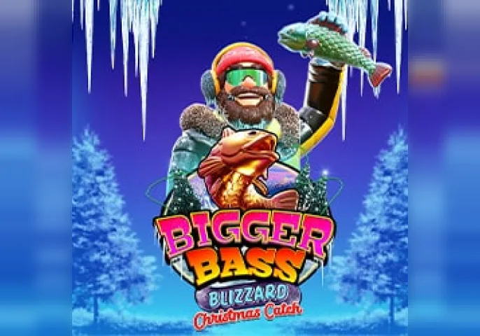 Bigger Bass Blizzard - Christmas Catch