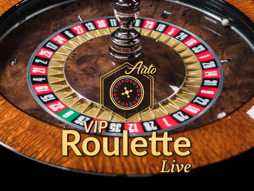 Auto-Roulette VIP