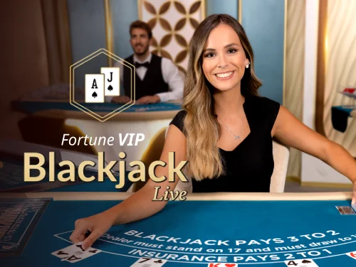 Blackjack Fortune VIP