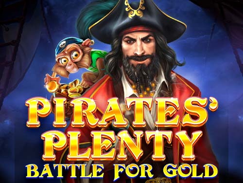 Pirates' Plenty Battle for Gold