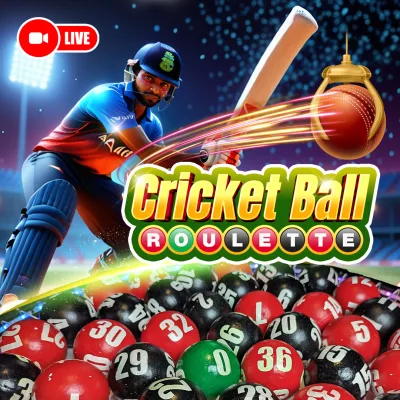 Cricket Ball Roulette