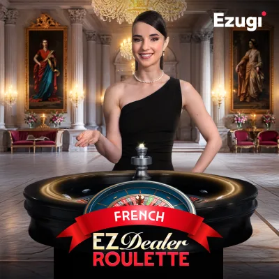 EZ Dealer Roulette French