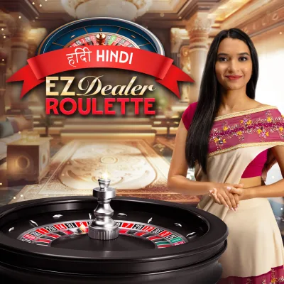 EZ Dealer Roulette Hindi