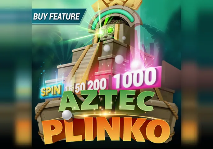 Aztec Plinko