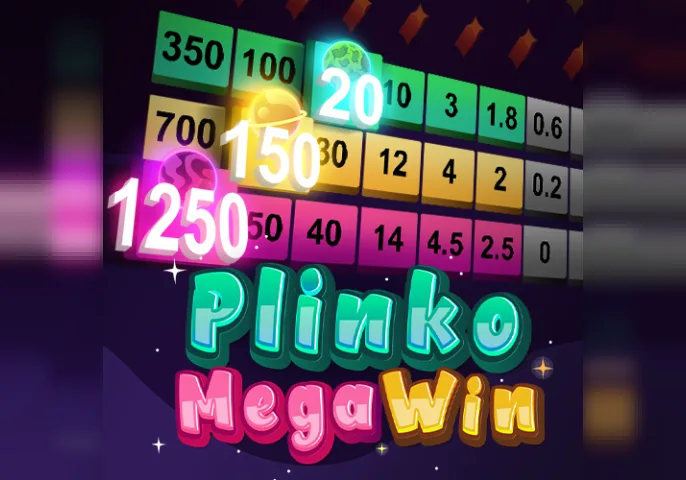 Plinko Mega Win