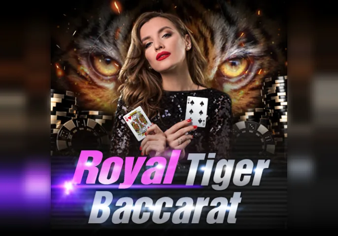 Royal Tiger Baccarat