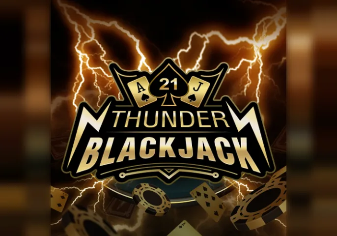 Thunder Blackjack