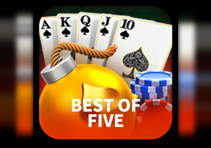 BEST OF FIVE