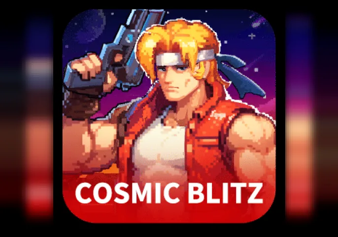 COSMIC BLITZ