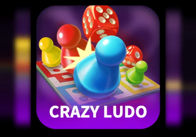 CRAZY LUDO