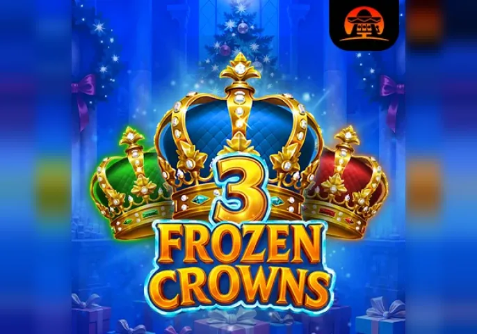 3 Frozen Crowns