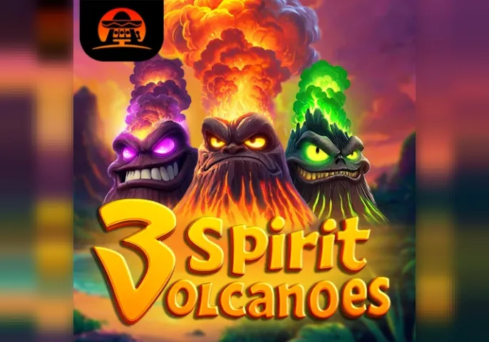 3 Spirit Volcanoes