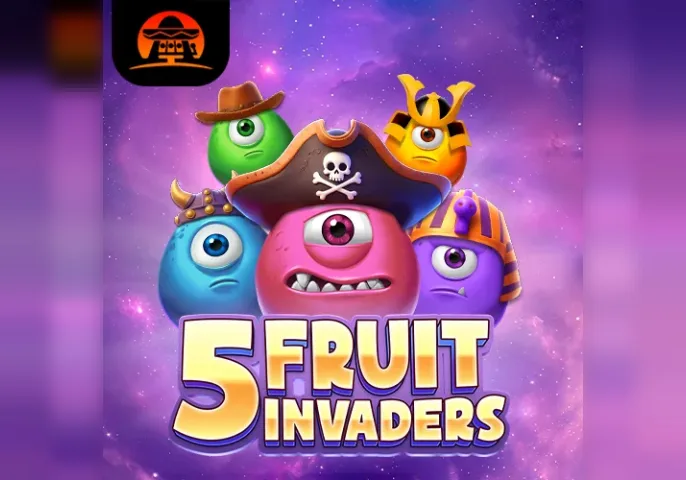 5 Fruit Invaders