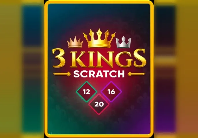 3 Kings Scratch