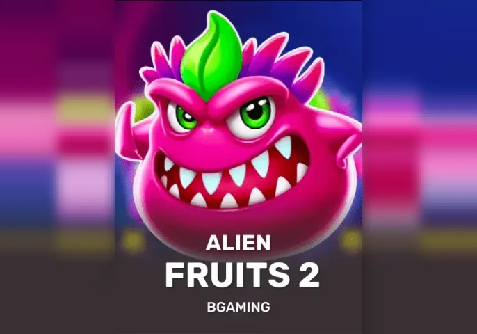 Alien Fruits 2
