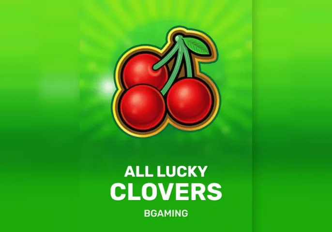 All Lucky Clover