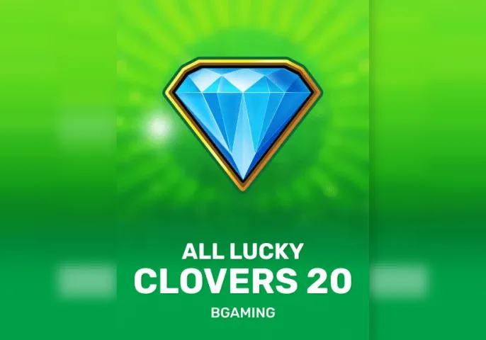 All Lucky Clover 20
