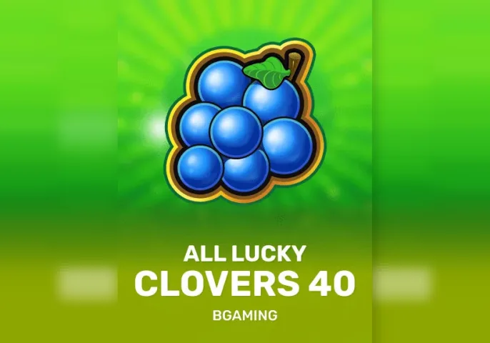 All Lucky Clover 40