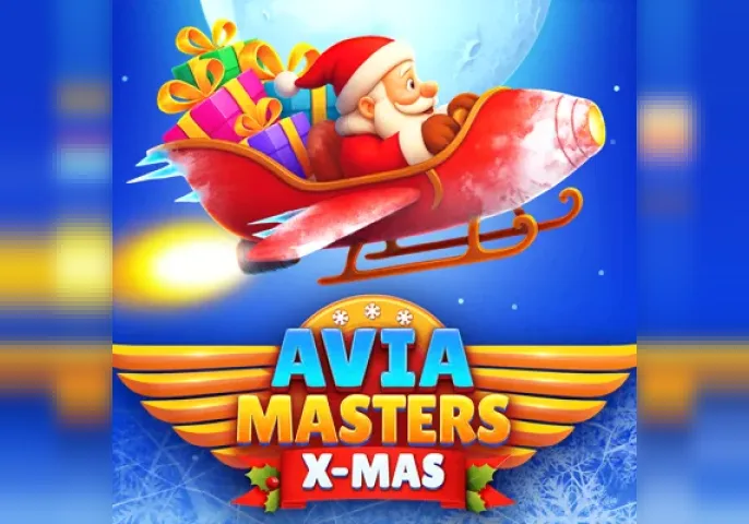 Aviamasters X-mas