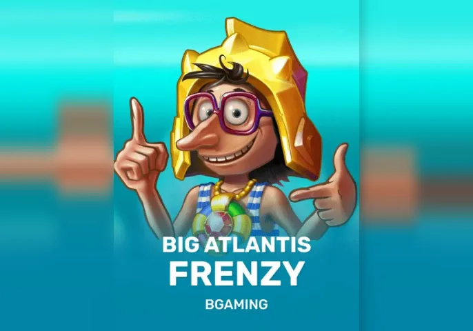 Big Atlantis Frenzy