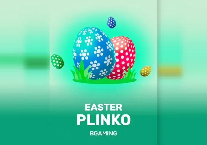Easter Plinko