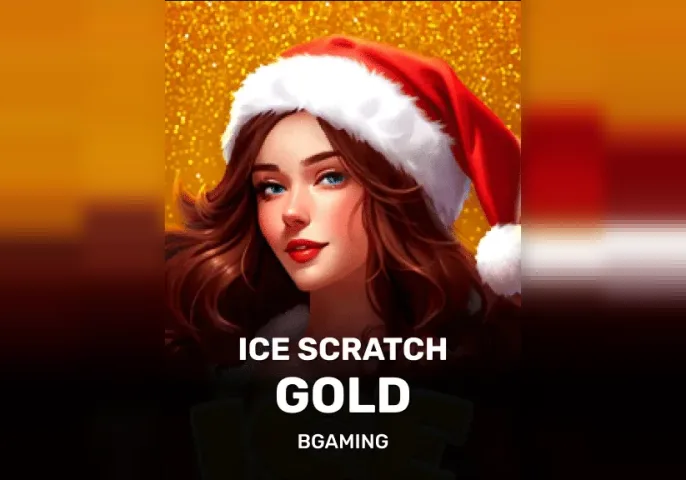 Ice Scratch Gold
