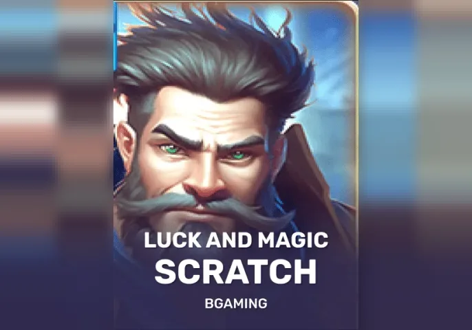 Luck & Magic Scratch