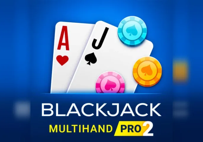 Multihand Blackjack Pro 2