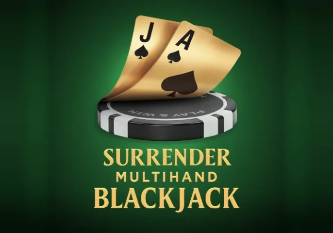 Surrender Multihand Blackjack