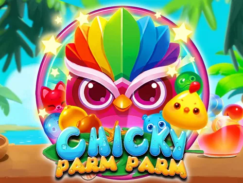 Chicky Parm Parm