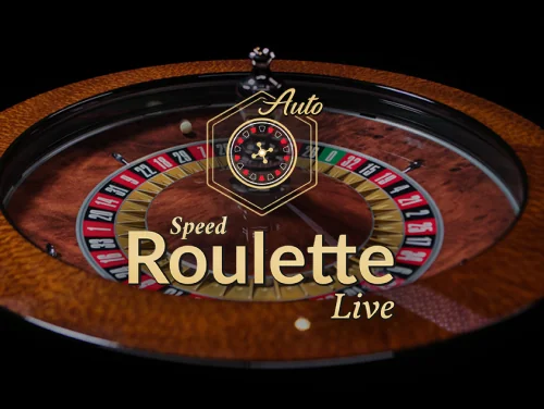 Speed Auto Roulette