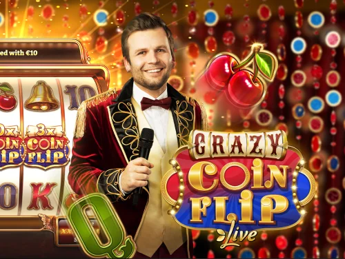 Crazy Coin Flip