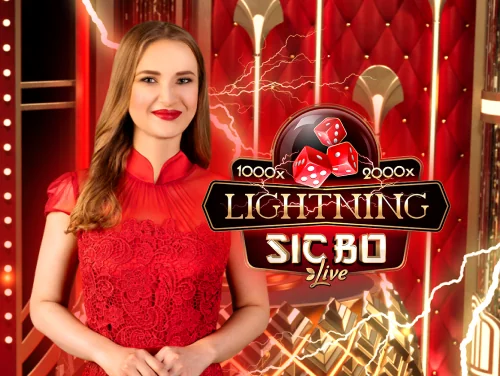 Lightning Sic Bo