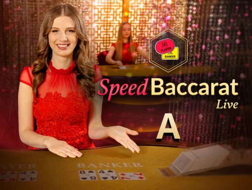 Speed Baccarat A