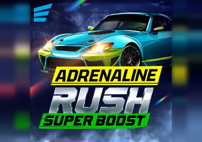 Adrenaline Rush: Super Boost