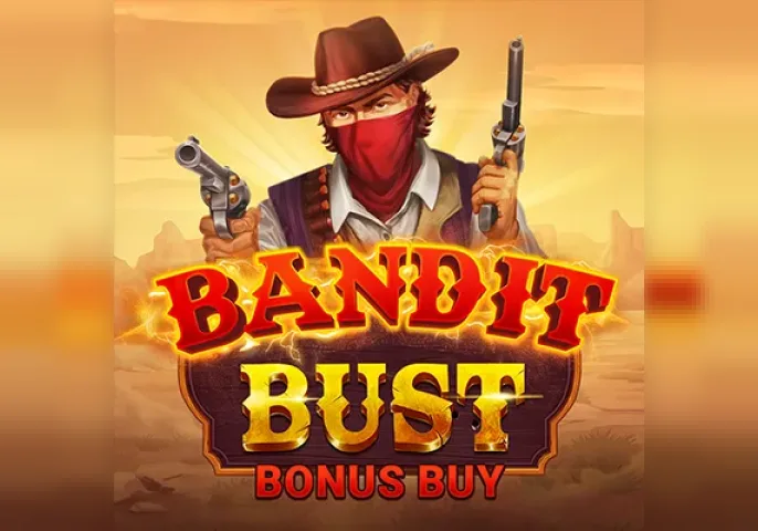 Bandit Bust Bonus Buy