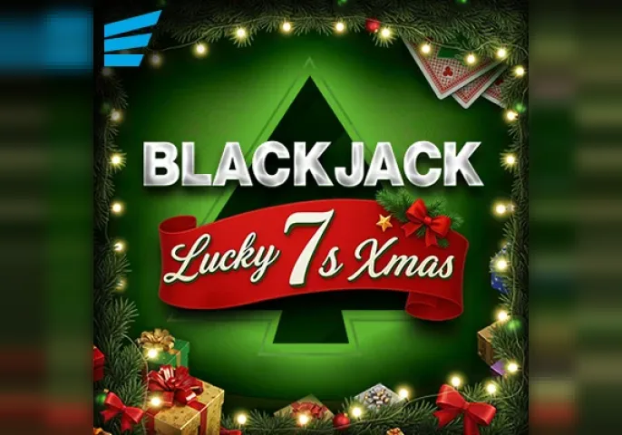 Blackjack Lucky 7s Xmas